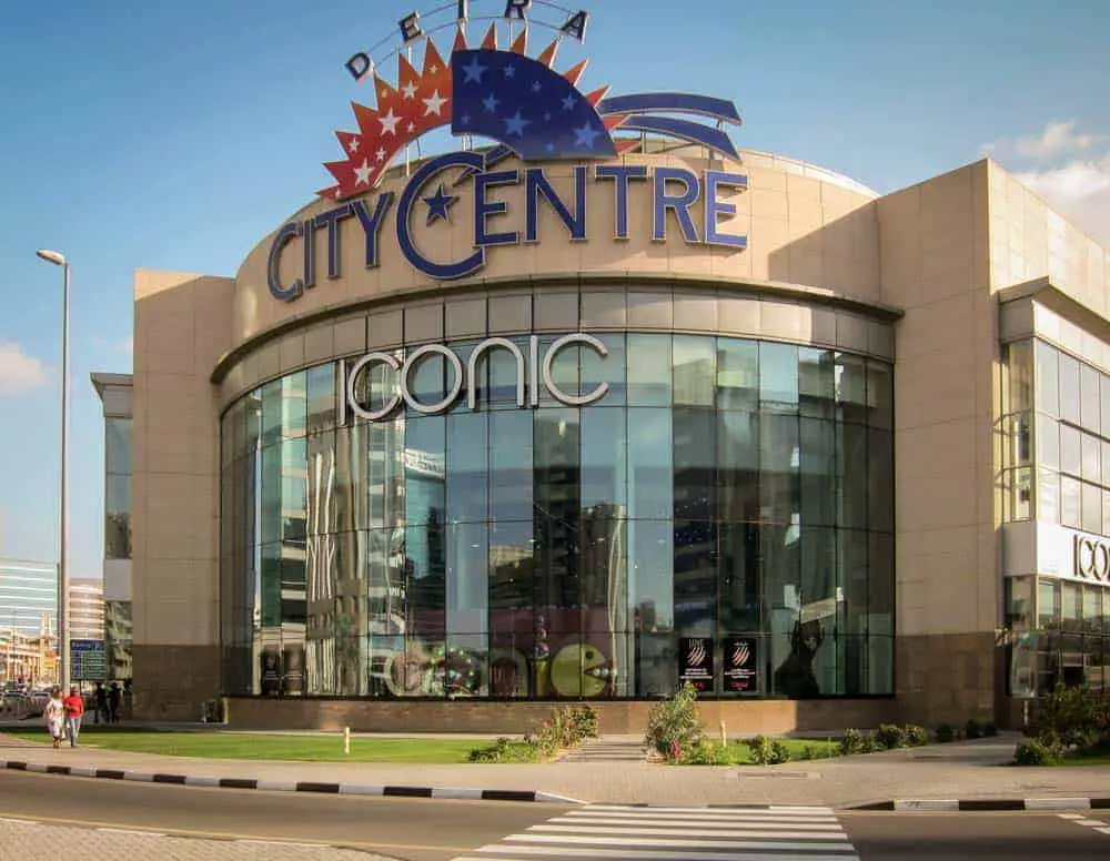 City Centre Deira Mall, Dubai – Shops 