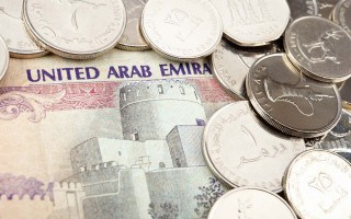 Dubai Money - Notes and Coins