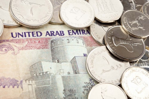 Dubai Money - Notes and Coins