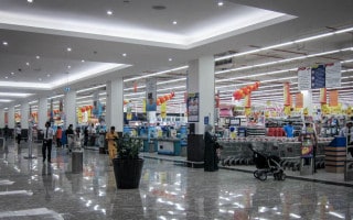Carrefour, Mirdif City Centre, Dubai