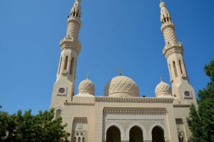 Dubai Religion