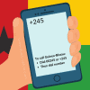 245 Country Code 245 Country Code - Guinea-Bissau Country Code 00245