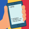 373 Country Code - Moldova Country Code 00373 - How To Call Moldova