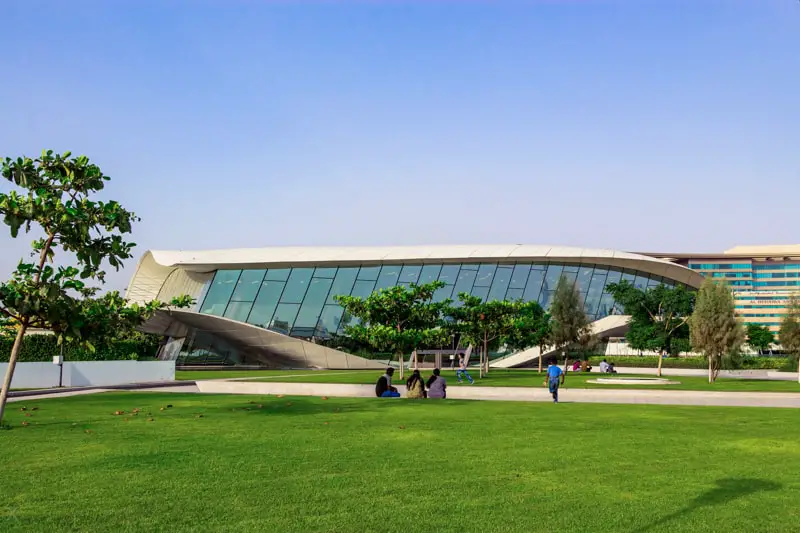 Etihad Museum, Dubai