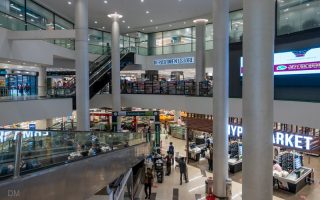 Central Mall, Bur Dubai