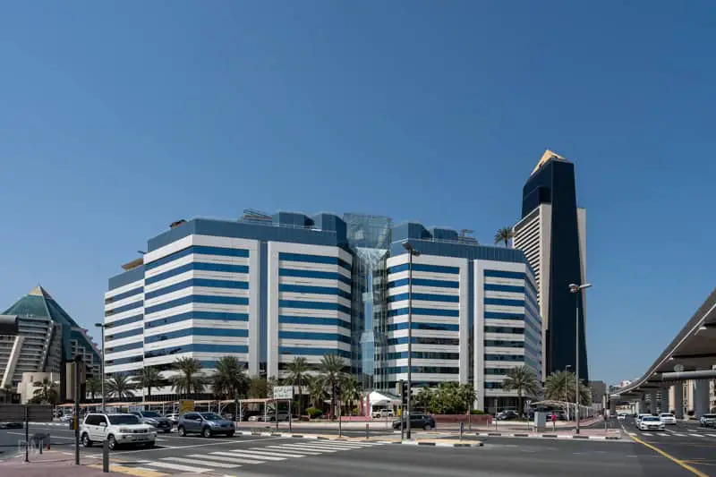 Wafi Residence, Dubai