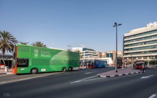 Deira City Centre Bus Station