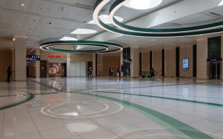 Dubai Investment Park Metro Station