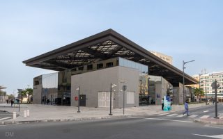 Al Ghubaiba Bus Station, Dubai