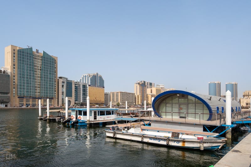 Al Fahidi Marine Transport Station, Dubai