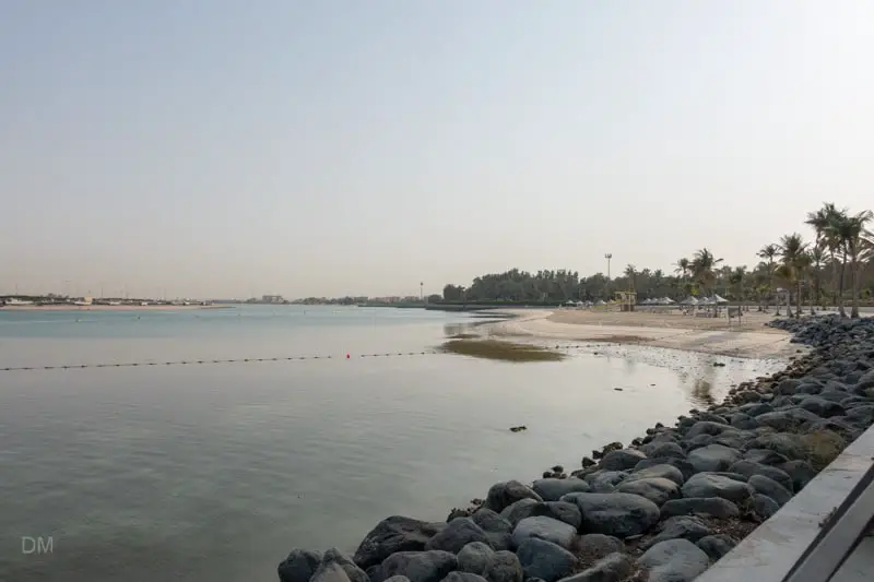 Sadaf Beach, Al Mamzar, Dubai