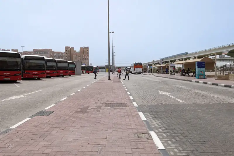 Ibn Battuta Bus Station
