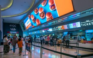 Vox Cinemas Mall of the Emirates
