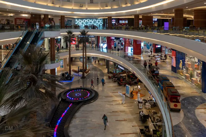 Al Ghurair Centre, Dubai