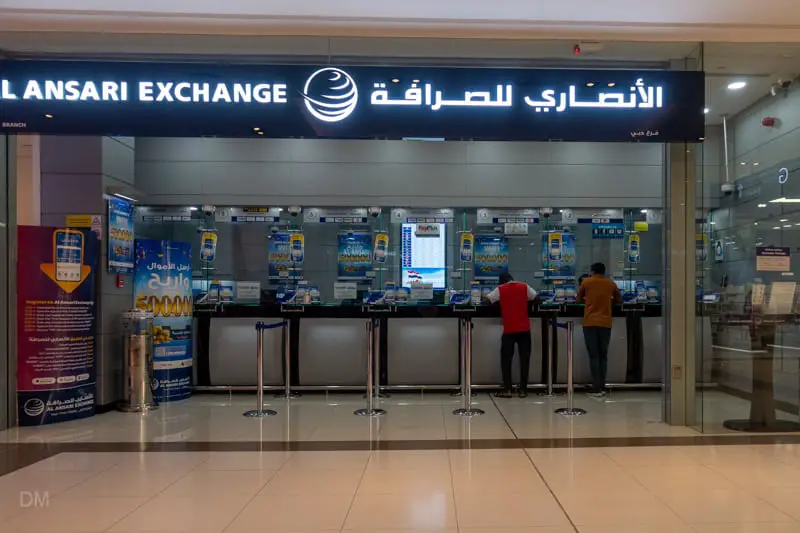 Al Ansari Exchange, City Centre Al Shindagha, Dubai