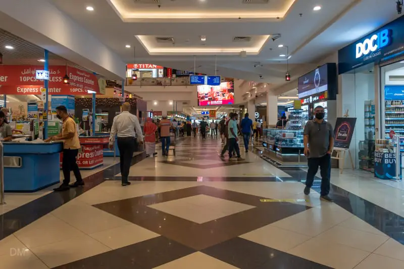 Lower floor LuLu Hypermarket Al Qusais