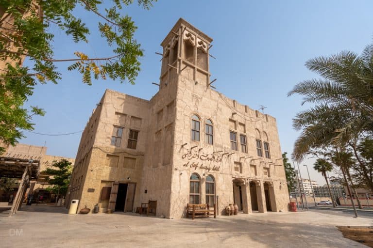 Al Seef - Dubai Creek, Bur Dubai - Restaurants And Shops