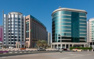 Port Saeed, Dubai
